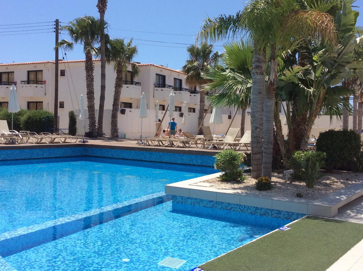 Apartment In Ayia Napa Exterior photo