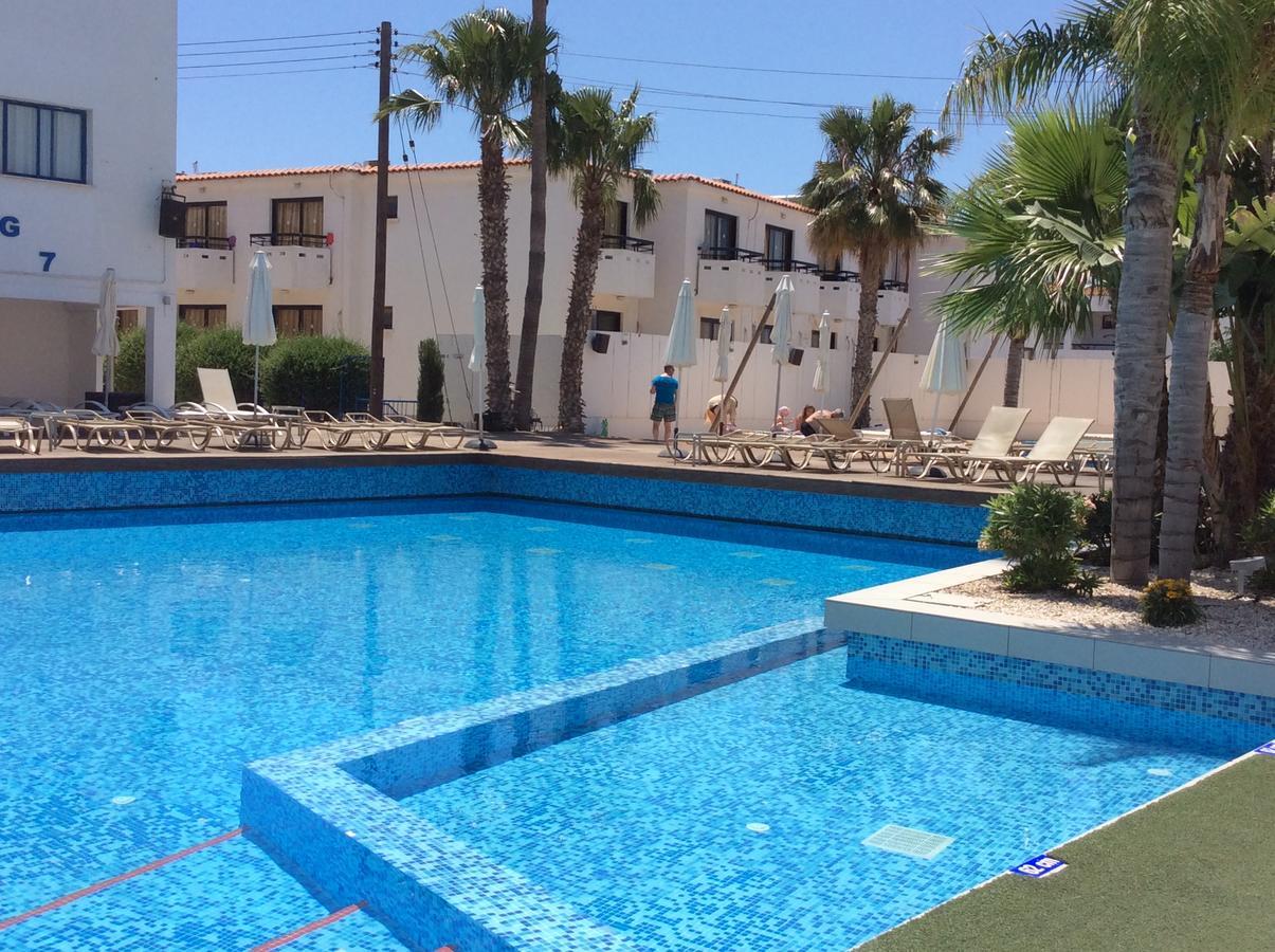 Apartment In Ayia Napa Exterior photo