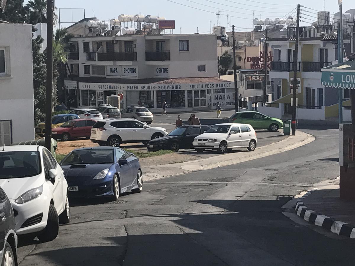 Apartment In Ayia Napa Exterior photo