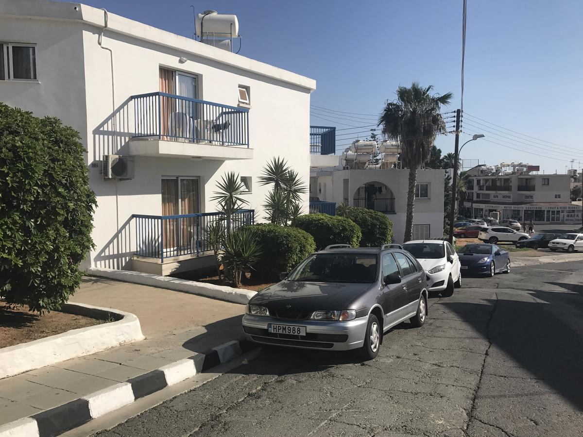 Apartment In Ayia Napa Exterior photo