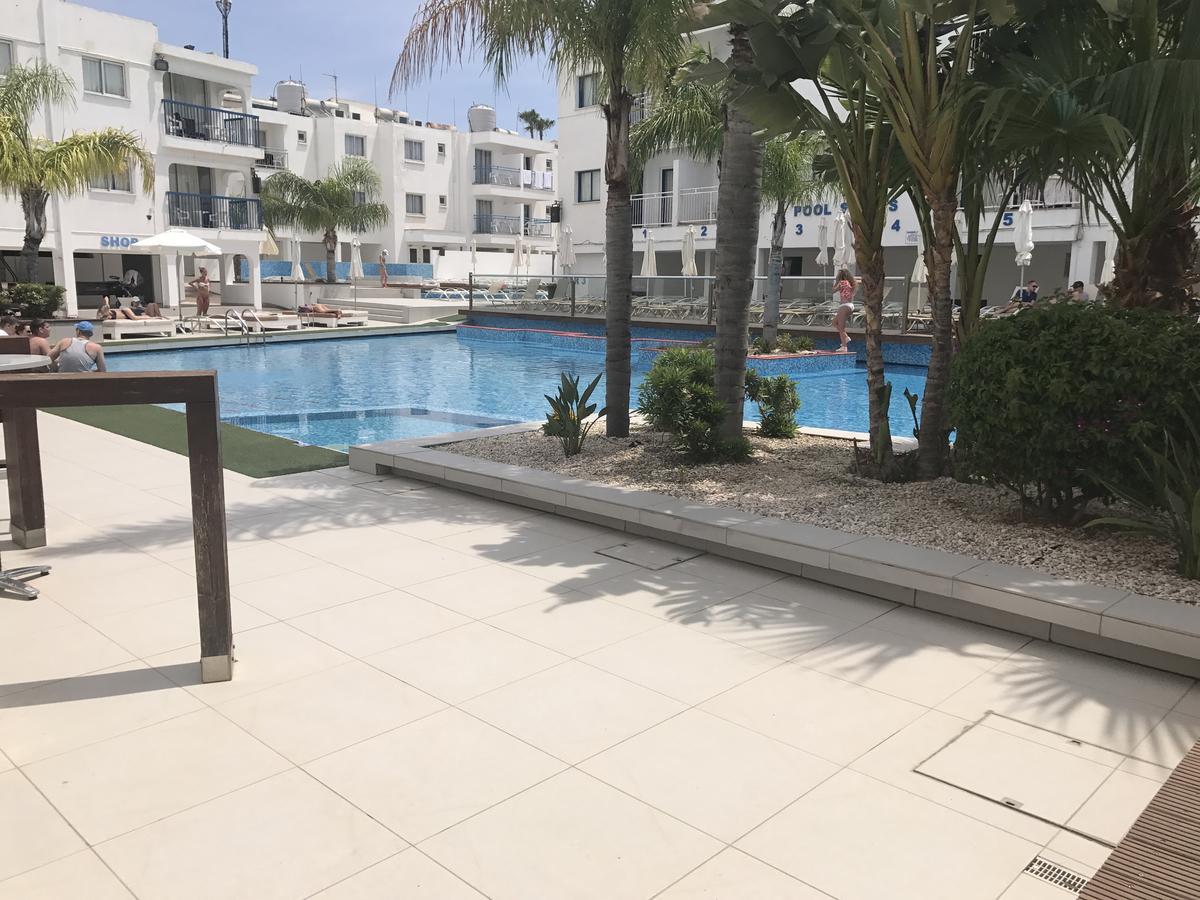 Apartment In Ayia Napa Exterior photo