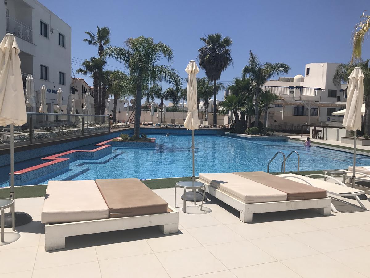 Apartment In Ayia Napa Exterior photo