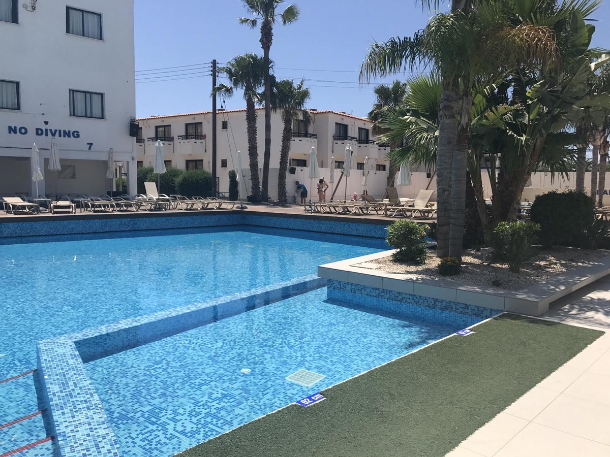 Apartment In Ayia Napa Exterior photo